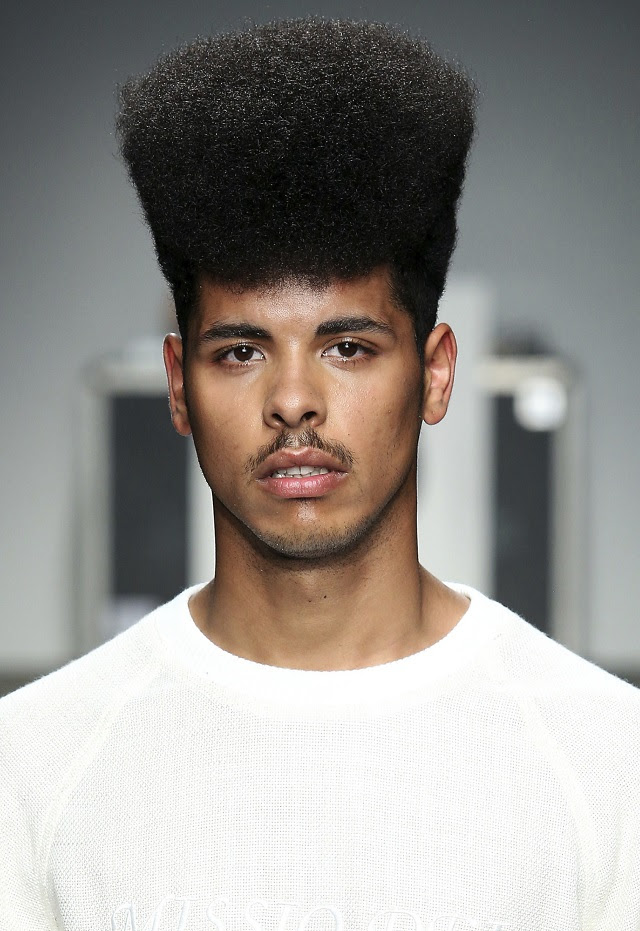 Coupe Cheveux Boucles Homme Metisse - Coupe Cheveux Tendance