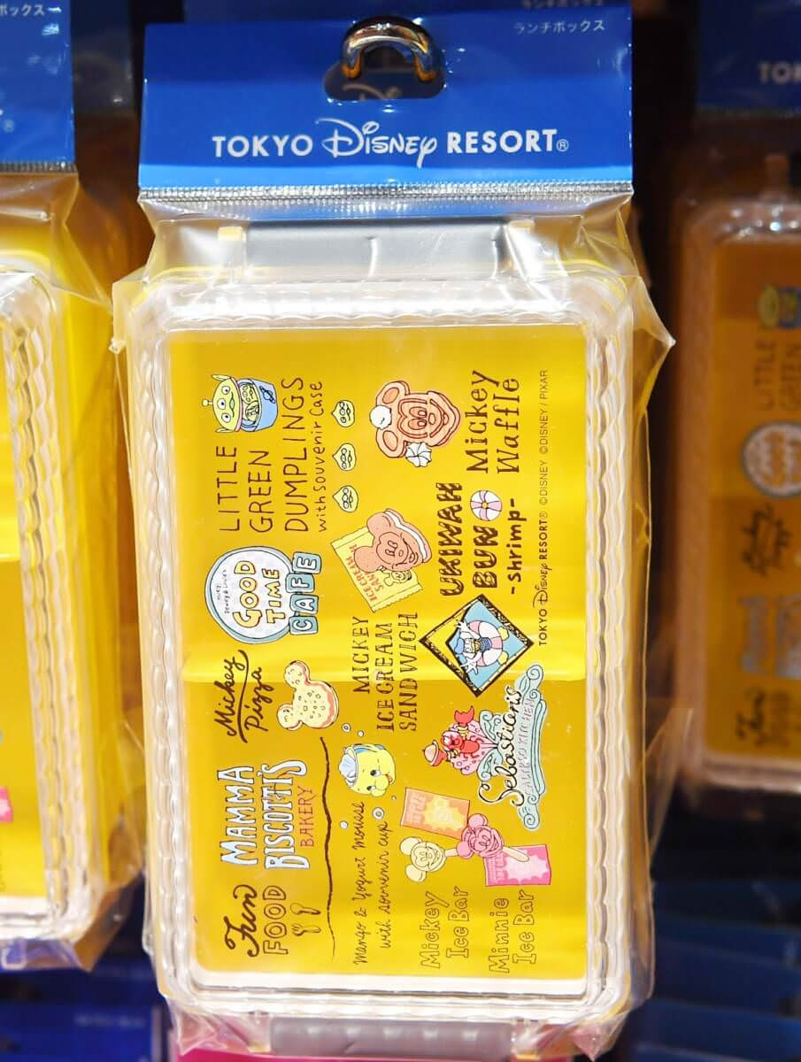 ディズニー画像ランド ベスト50 ディズニー シー お 弁当 箱
