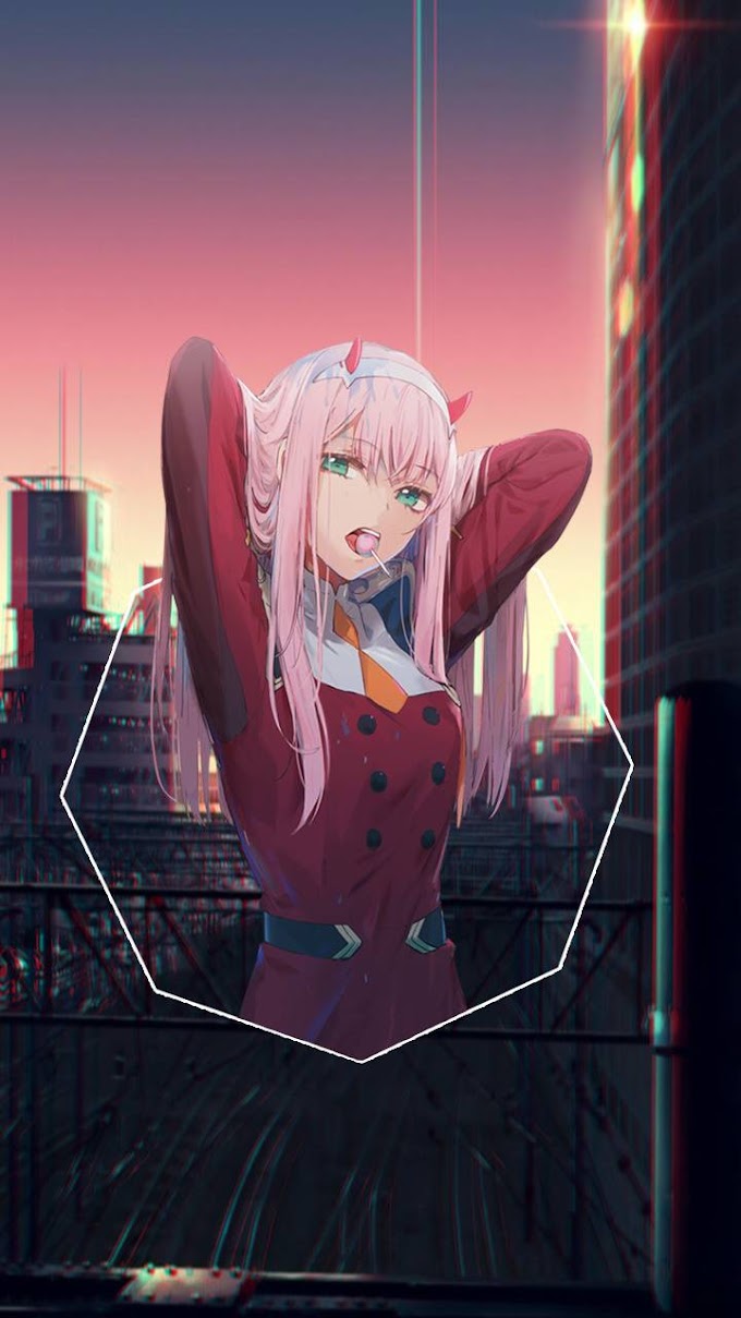 Download Zero Two Aesthetic Wallpaper Iphone Background