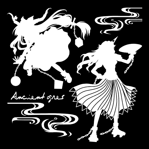 トップコレクション 東方 影絵 壁紙 無料のhd壁紙 Joskabegami