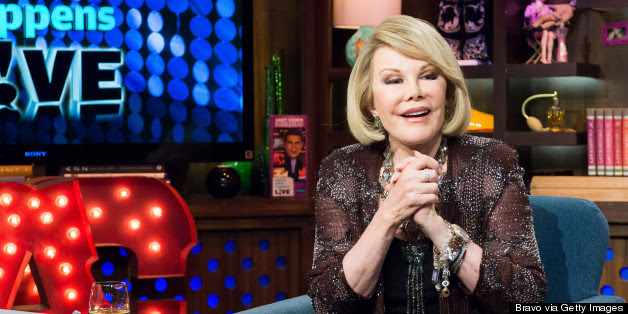 Clinic That Treated Joan Rivers Loses Accreditation