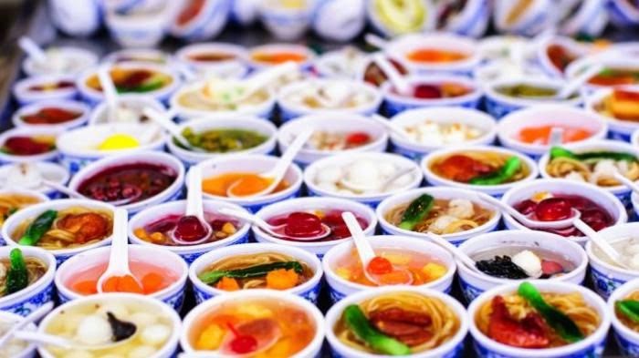 Info Top Gambar Makanan Tidak Sehat