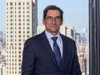 Nasdaq CEO Bob Greifeld talks acquisitions, technology, and the future of trading