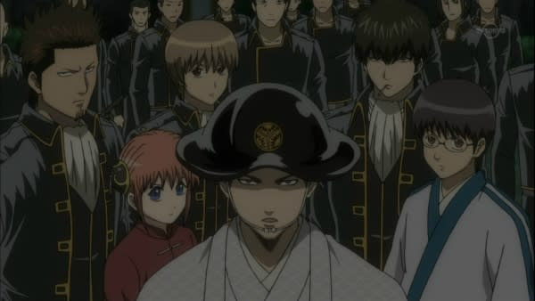 トップ100 銀魂 アニメ 将軍回 全イラスト集