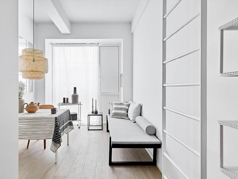 Welcome to hay house at 61 ostergade street. Interior Design Of Student Apartments In Copenhagen Kristina Dam Studio