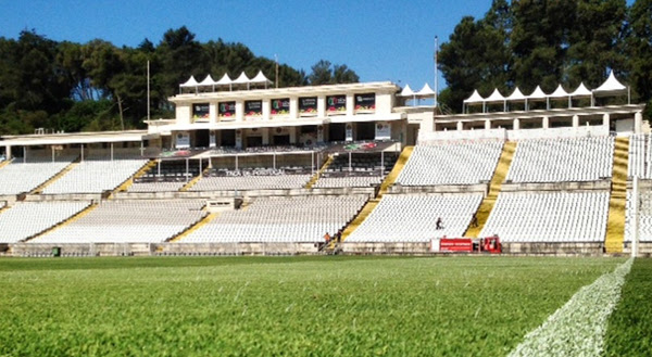 A festa da Taça