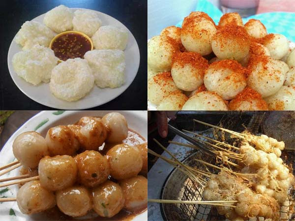 Paling populer adalah aneka jajanan yang biasa dijual di depan sekolah sekolah. Ini Dia Camilan Populer Dari Indonesia Yang Berasal Dari Tepung Kanji