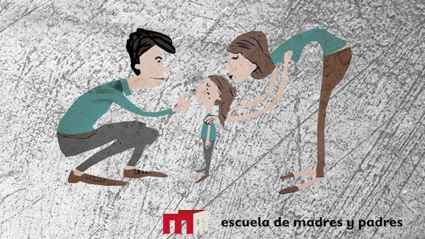 Escuela de madres y padres de Save the Children