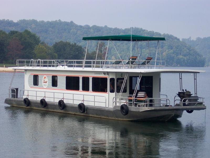 Dale Hollow Houseboats For Sale / Dale Hollow Lake ...