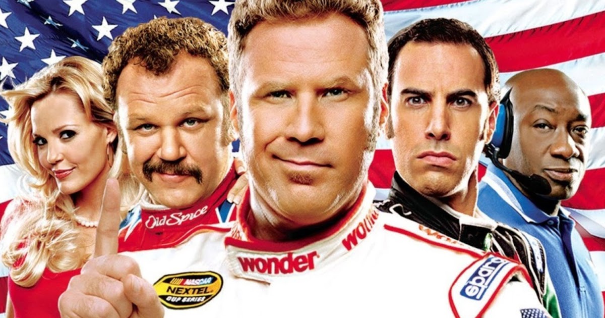 Talledga Nights Best Quotes : Ricky bobby | Etsy - Dear ...
