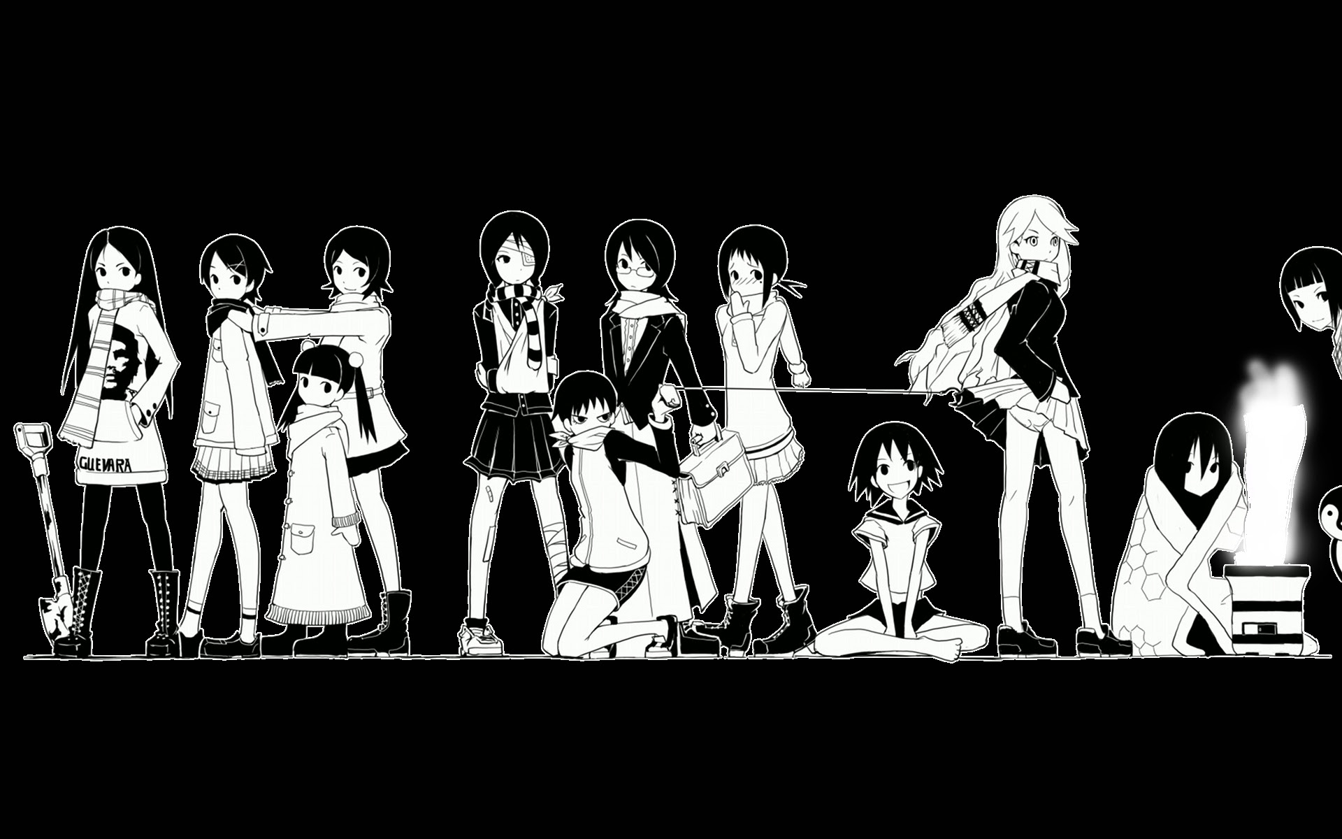 上選択 グロー 壁紙 Kopikabegami