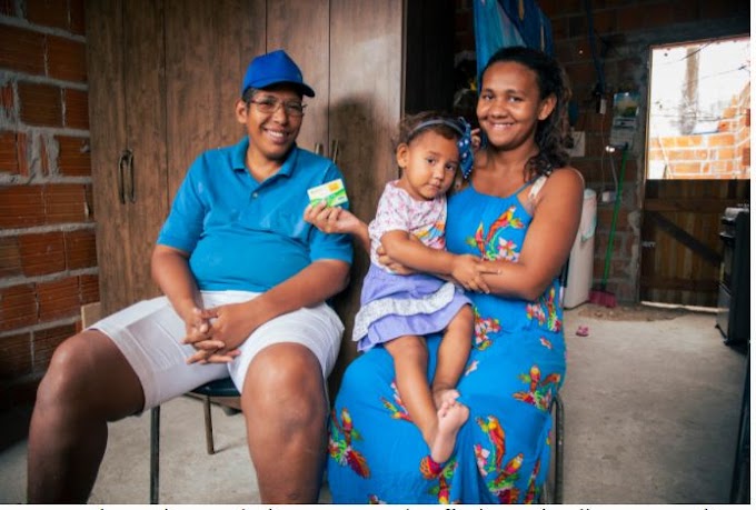 Famílias Beneficiárias Do Cartão Mais Infância Ceará Participam De Pesquisa Amostral Do Governo Do Ceará.