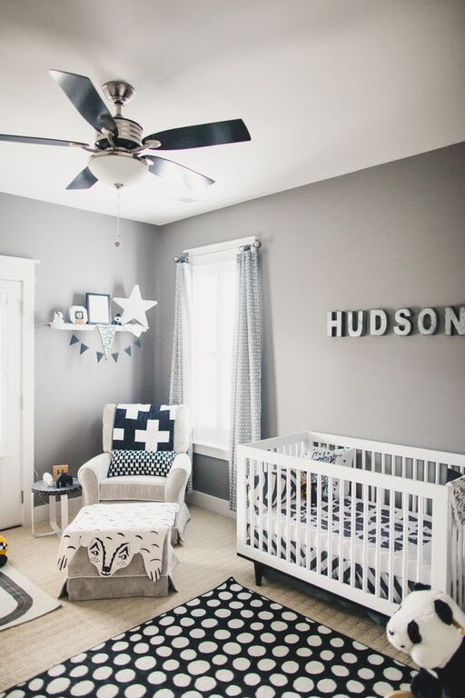 Nursery themes for baby boys. 10 Steps To Create The Best Boy S Nursery Room Decoholic