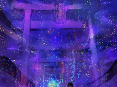 有名な 桜 幻想 的 イラスト