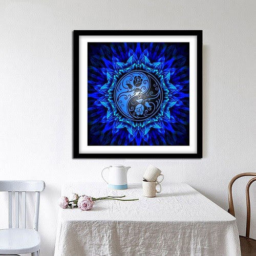 Free cross stitch patterns created by connie barwick. 5d Full Diamond Paintings Double Rose Embroidery Cross Stitch Kit Diy Craft Deco