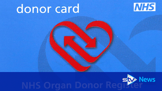 More than 30,000 Scots sign up as organ donors in 2017