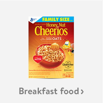 Find delicious breakfast foods