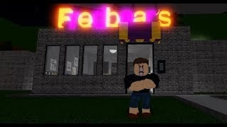 Roblox Aftons Family Diner Secret Character 3 - criminal roblox music video zagonproxy yt