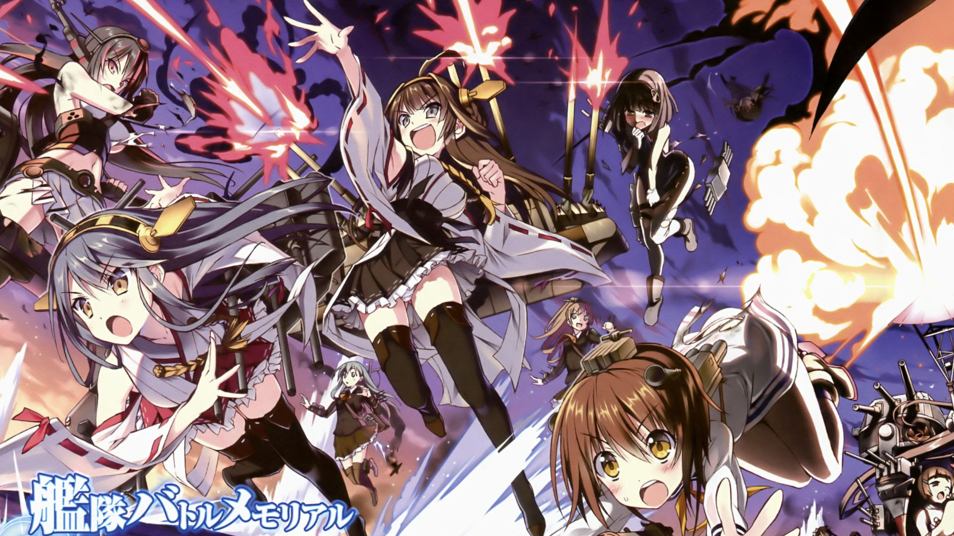 アニメ画像について 最新艦これ 壁紙 19