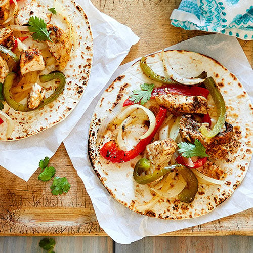 Explore pampered chef to find top kitchen products, recipes, and party ideas you'll love, plus details on how to share the love as a pampered chef consultant. Rush Hour Chicken Fajitas Recipes Pampered Chef Canada Site