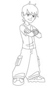 Tips ben ten coloring pages coloring pages for kids. Ben 10 Coloring Pages Free Coloring Pages