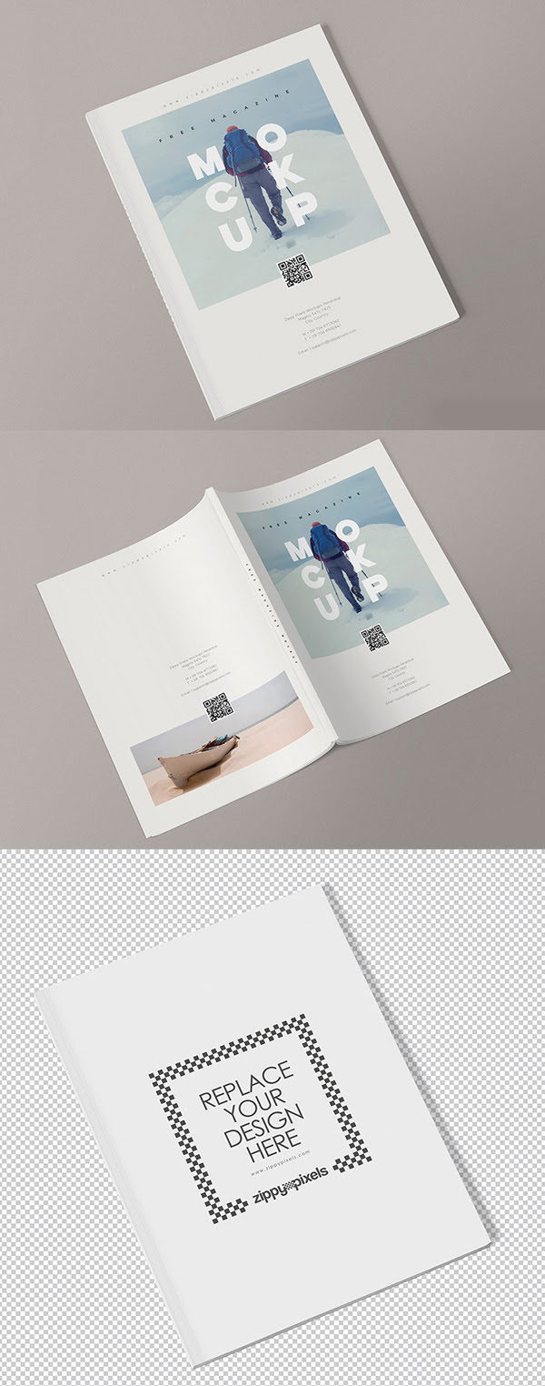Download Top Free Graphic Design Mockups Free Mockups