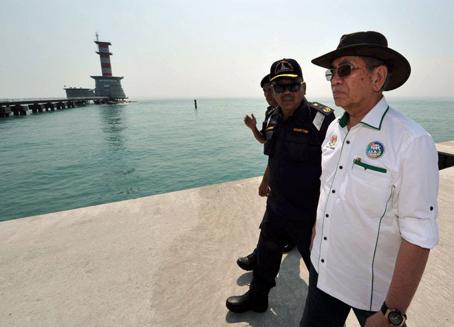 Con vrbo ti sentirai come a casa tua. Malaysia Must Take Leaf From Pulau Batu Puteh Case Borneo Post Online