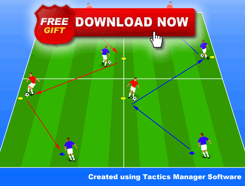 Technical Soccer Training Drills Soccer Coaching Drills And Football Training Tips Blog