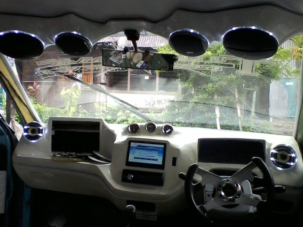 Modifikasi Interior Xenia Li Dikatain m
