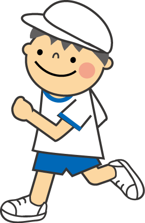 最高かつ最も包括的な子ども 走る イラスト かわいい 動物ゾーン