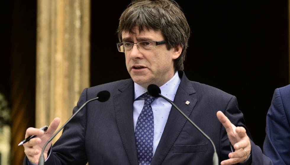 Resultado de imagen de puigdemont