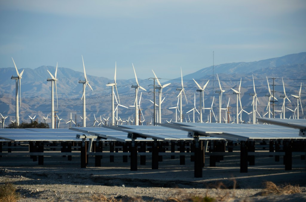 California Continues To Lead U.S. In Green Technology