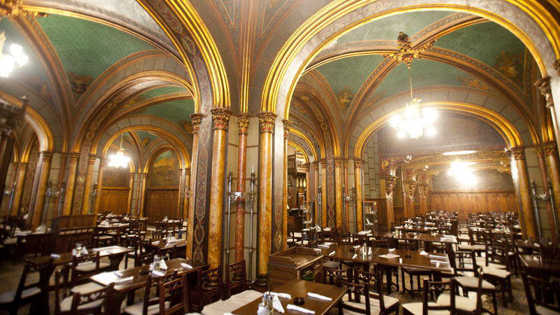Piure de cartofi 180 gr. Restaurant Caru Cu Bere Localuri Ro