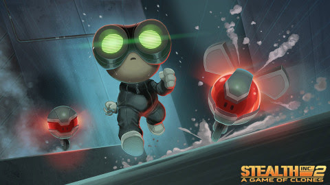 Stealth Inc 2: A Game of Clones is a puzzle platformer that puts you in the role of a clone escaping ... 