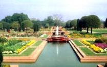 RBhavan Mughal Garden