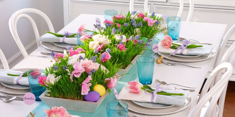 In my opinion, the simplicity will always work and let. Easter Brunch How To Simply Decorate Your Table Inspirations Essential Home