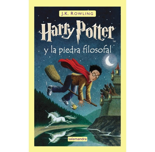 Leemos en 4º, 5º y 6º: Colegio de Illueca: HARRY POTTER y 