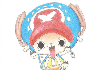 コンプリート！ かわいい イラスト one piece チョッパー 265326