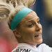 Against Nigeria, Julie Johnston was named the player of the match.