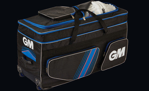 Please refer to the installation instructions for further details: Gunn And Moore 2017 Original Easi Load Wheeled Cricket Bag Cricket Sports Fitness