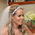 Long Hair Half Updo Wedding Hairstyles With Veil