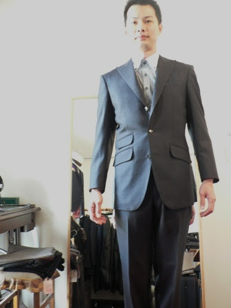 上高 身長 かっこいい 人気のファッションスタイル