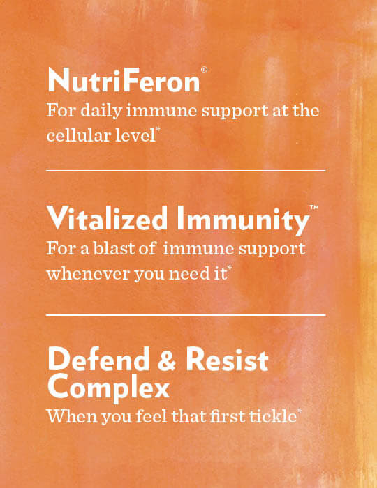 Immunity Power Pack