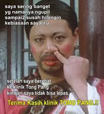 Ahmad Tajuddin Tobing: Kumpulan Gambar Parodi Lucu Iklan 