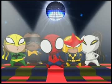 50 素晴らしいマーベル スパイダーマン アニメ 動画 アニメ画像