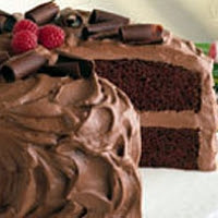 They need to compliment each other such as chocolate and almonds, hazelnuts, or orange. Easy Chocolate Mousse Cake Eagle Brand Recipe