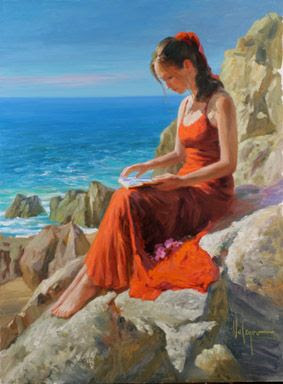 Seaside Sonnet, Vladimir Volegov