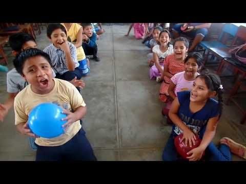Juegos Casal Aire Libre Adolescentes / Dinámicas con ...