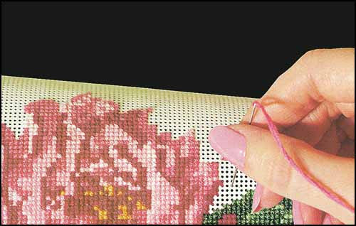 Click any paper to see a larger version and download it. Perforated Paper Wish I Were Stitching