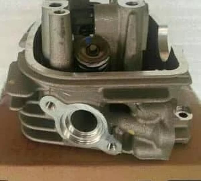 Gambar Mesin Honda Beat Karbu - MESINJANG